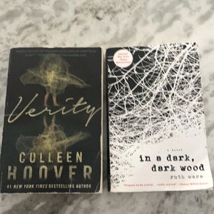 Two classic thrillers bundle - One Owner